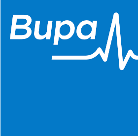 BUPA logo